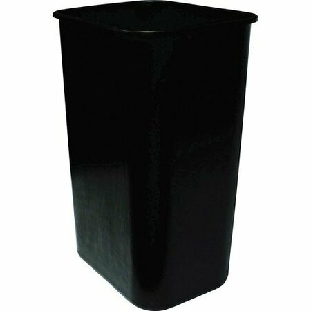 BSC PREFERRED WASTEBASKET, 41QT, BK GJO00061